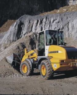 Мини-погрузчики фронтальные Liebherr L 509 Stereo Мини-погрузчики фронтальные Liebherr L 509 Stereo