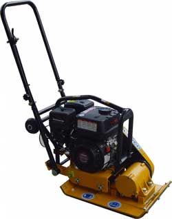 Виброплиты, виброуплотнители Zitrek CNP 10-2