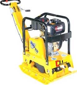 Виброплиты, виброуплотнители Zitrek CNP 30-5