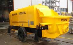 Стационарные бетононасосы Keda (Potential) HBT60.13.130 RS Стационарные бетононасосы Keda (Potential) HBT60.13.130 RS
