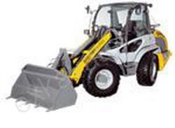 Мини-погрузчики фронтальные Kramer 380 Мини-погрузчики фронтальные Kramer 380