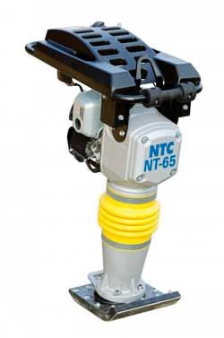 Вибротрамбовки NTC NT 65N Вибротрамбовки NTC NT 65N