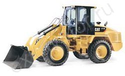 Фронтальные погрузчики колесные Caterpillar IT14G