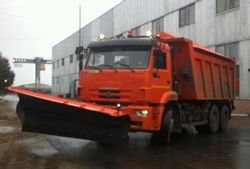 Комбинированные дорожные машины МашКомДорсервис МКДС-9