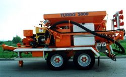 Машины для ямочного ремонта Kobit Turbo 3000