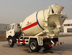 Автобетоносмесители Wolwa 2CBM