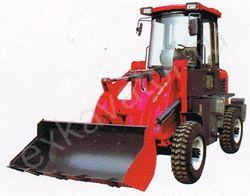 Мини-погрузчики фронтальные YTO X354Z-10Y Мини-погрузчики фронтальные YTO X354Z-10Y