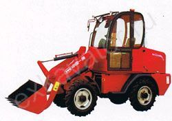 Мини-погрузчики фронтальные YTO X200PZ-05Y Мини-погрузчики фронтальные YTO X200PZ-05Y