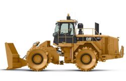 Компакторы, уплотнители отходов Caterpillar 816F Series 2