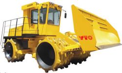 Компакторы, уплотнители отходов YTO LLC228 Компакторы, уплотнители отходов YTO LLC228