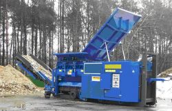 Измельчители отходов Husmann HL I 1222 Измельчители отходов Husmann HL I 1222