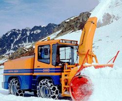 Снегоуборщики, снегоуборочные машины Schmidt Supra 4000
