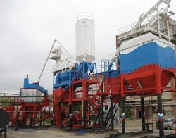 Асфальтобетонные заводы Ротор РТ-60 Асфальтобетонные заводы Ротор РТ-60