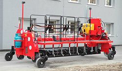 Укладчики литого асфальта HYDROG RAL 4500