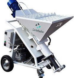 Штукатурные станции Serta Master SM 220v Штукатурные станции Serta Master SM 220v