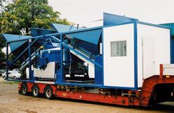 Асфальтобетонные заводы Sumab ES-80 Асфальтобетонные заводы Sumab ES-80