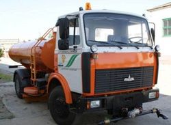 Поливомоечные машины МашКомДорсервис МКДС-07 Поливомоечные машины МашКомДорсервис МКДС-07