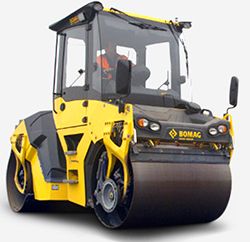 Дорожные катки, виброкатки Bomag BW 141 AD-50