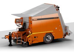 Битумощебнераспределители Strassmayr R 7500 vario Битумощебнераспределители Strassmayr R 7500 vario