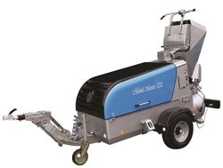 Растворонасосы Mortel Meister 5200 Скип + Скрепер