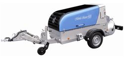 Растворонасосы Mortel Meister 6000 Скип + Скрепер