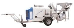 Стационарные бетононасосы Mortel Meister CM 20