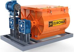 Бетоносмесительные установки Euromix 620.800