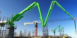Бетонораздаточные стрелы Royal Makine H32 Бетонораздаточные стрелы Royal Makine H32