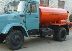 Автогудронаторы, гудронаторы Завод дорожного оборудования V-4 м3 Автогудронаторы, гудронаторы Завод дорожного оборудования V-4 м3