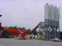 Бетонные заводы Arcen CTT