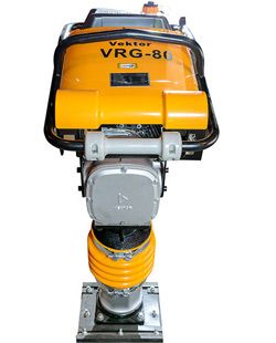 Вибротрамбовки Vektor VRG-80