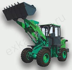 Мини-погрузчики фронтальные PetroNick PN 920 Мини-погрузчики фронтальные PetroNick PN 920