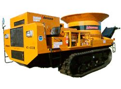 Измельчители отходов Morooka MC-4000 Измельчители отходов Morooka MC-4000