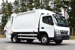 Мусоровозы MTM TM-8 Мусоровозы MTM TM-8