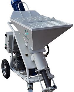 Штукатурные станции Serta Master SM 380v