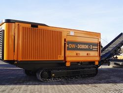 Измельчители отходов Doppstadt DW 3080 K3 Измельчители отходов Doppstadt DW 3080 K3