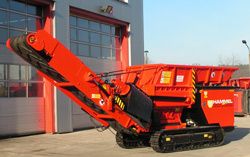 Измельчители отходов Hammel VB 450 DK