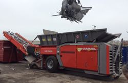 Измельчители отходов Hammel VB 750 D