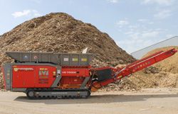 Измельчители отходов Hammel VB 750 DK