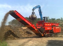 Измельчители отходов Hammel VB 850 D