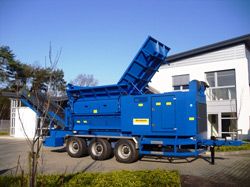Измельчители отходов Husmann HL I 1230 Измельчители отходов Husmann HL I 1230