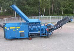 Измельчители отходов Husmann HL II 1617 Измельчители отходов Husmann HL II 1617
