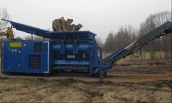 Измельчители отходов Husmann HL II 1622 Измельчители отходов Husmann HL II 1622