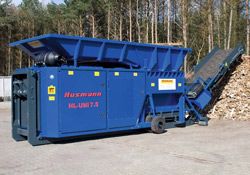 Измельчители отходов Husmann HL II UNI 7.5 Измельчители отходов Husmann HL II UNI 7.5