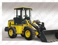 Мини-погрузчики фронтальные Mitsuber ML166R Bonn Мини-погрузчики фронтальные Mitsuber ML166R Bonn