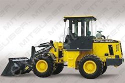 Мини-погрузчики фронтальные Mitsuber ML250R Bonn Мини-погрузчики фронтальные Mitsuber ML250R Bonn