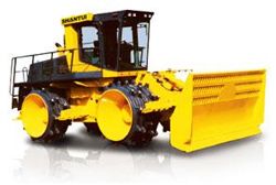 Компакторы, уплотнители отходов Shantui SR26MR Компакторы, уплотнители отходов Shantui SR26MR
