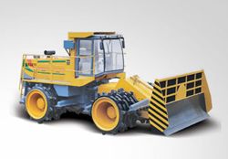 Компакторы, уплотнители отходов XGMA XG6281F Компакторы, уплотнители отходов XGMA XG6281F