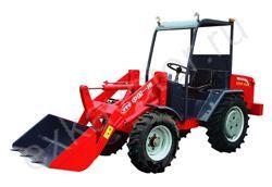Мини-погрузчики фронтальные YTO X200PZ-605Z