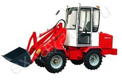 Мини-погрузчики фронтальные YTO X200PZ-606L Мини-погрузчики фронтальные YTO X200PZ-606L